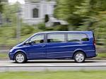 Mercedes-Benz Viano 2010 года